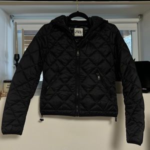 ZARA Puffer Jacket